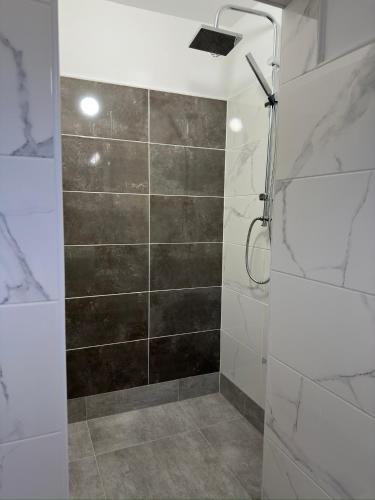 Bilik mandi di Apartment Vidoni