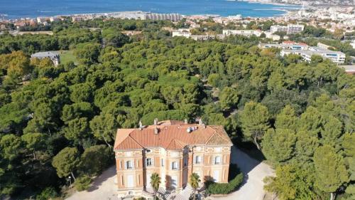 Location saisonnière Maison Pointe Rouge Marseille 8