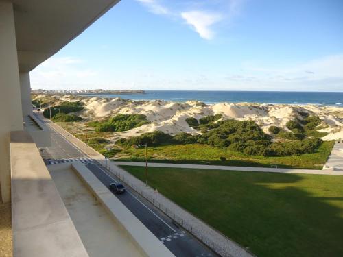 Apartamento Gamboa-Frente à Praia