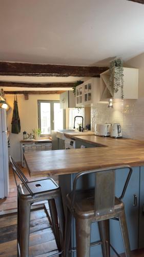Duplex, jacuzzi, terrasse sur les toits
