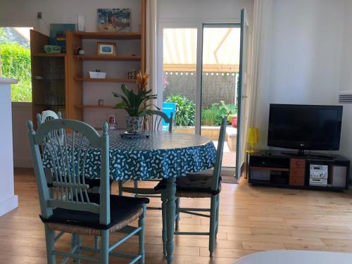 Beau T3 Solidor avec Terrasse à 50m de la mer