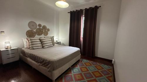 Ένα ή περισσότερα κρεβάτια σε δωμάτιο στο Apartment Blue Haven