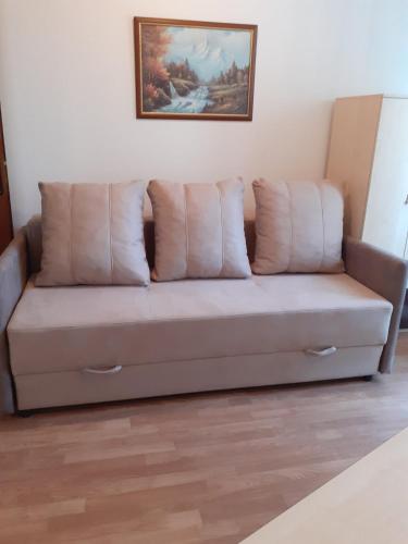 Un lugar para sentarse en Apartman Ruza