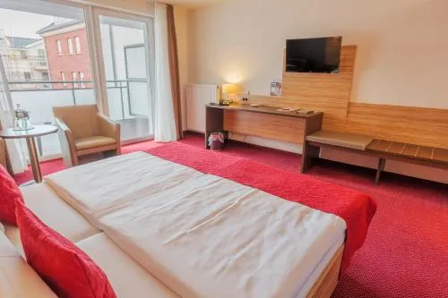 Hotel Hafen Büsum photo 9