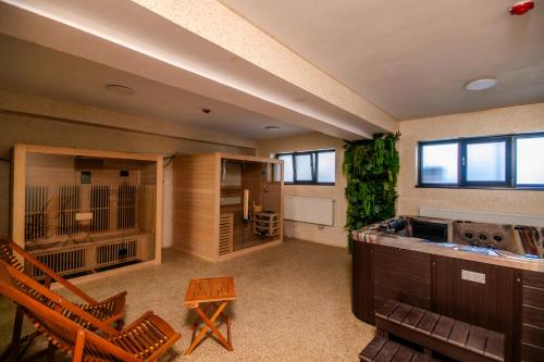 Fotografie z fotogalerie ubytování Hotel-Apartments Roxy&Maryo v destinaci Eforie Nord