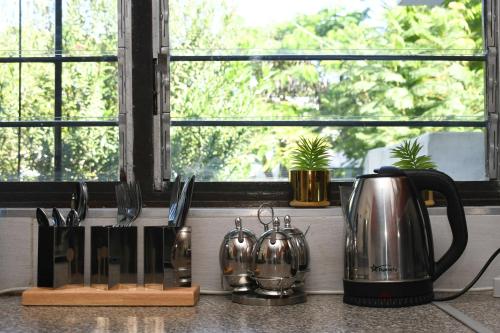 Chillz Homeにあるコーヒーまたはお茶