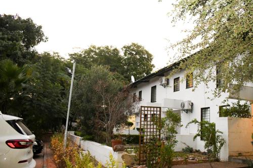 アパートメントが所在する建物
