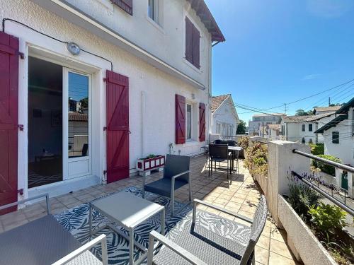 Appartement de charme Erdizka classé 3 étoiles