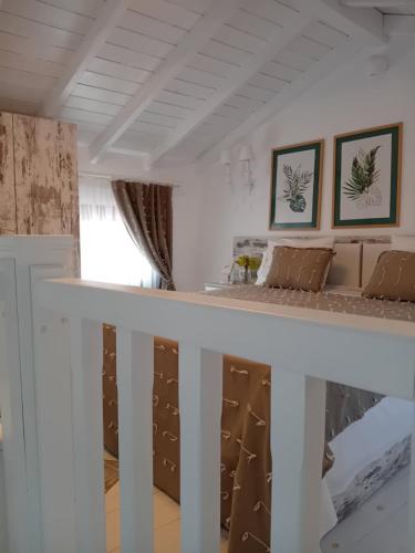 Гостиная зона в AGORA LUXURY LOFT