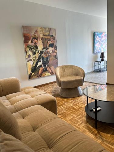 Kallisti 2bd Central Stay - Wow View