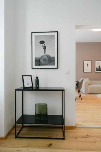 Calm 1BR perfect for 4-6 metro close to Naschmarkt