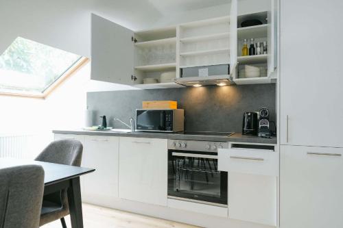 Modern 3BR perfect for 4-6 metro close to Naschmarkt