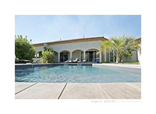 villa méditerranée