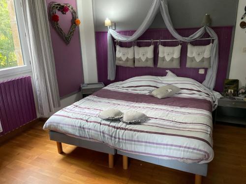 Les chambres de cathy