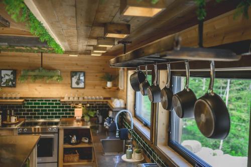 Φωτογραφία από το άλμπουμ του Chalet Alpinot - Spa, Nature & Luxe dans les Montagnes ! σε La Malbaie