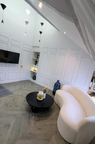 T2 au coeur Historique de Dijon avec CLIM & SmartTV