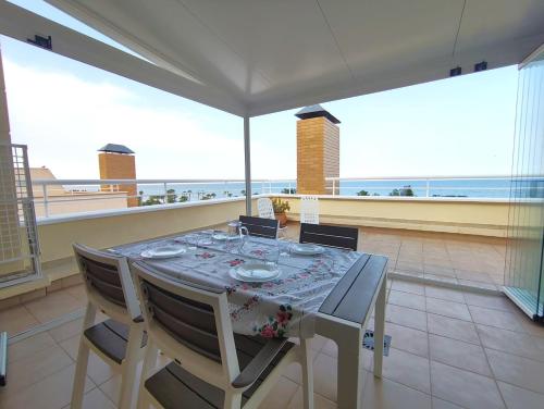 ACV Bahia Park-1ª Línea Planta 5 Frontal Al Mar