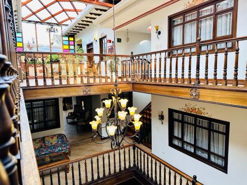 Galería fotográfica de San Juan Hotel en Cuenca
