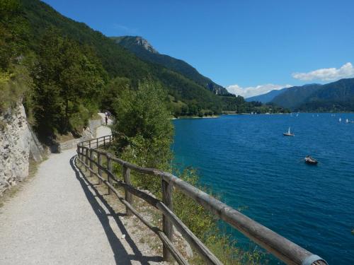 Paesaggio naturale nelle vicinanze dell'appartamento