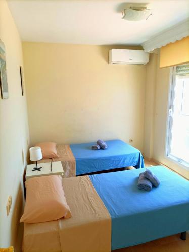 Duplex penthhouse Marbella parking private sea views photo 21