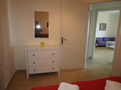 Fotografie z fotogalerie ubytování Barbati Beach Apartments v destinaci Barbati