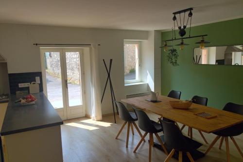 Maison de village provençale Mollans-Dru