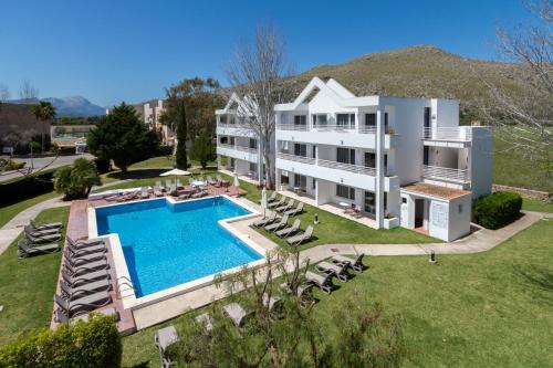 Galeriebild der Unterkunft Duvabitat Apartments in Port de Pollença