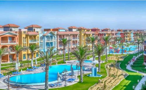 Gallery image of PORTO MATROUH aqua viva in Marsa Matruh
