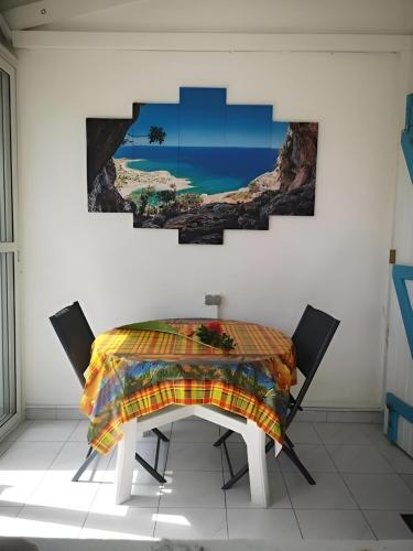 Φωτογραφία από το άλμπουμ του Rêve Grenadine plage 200m jardin & terrasse σε Saint-François