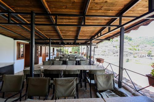 Restaurace v ubytování Hotel Ajka