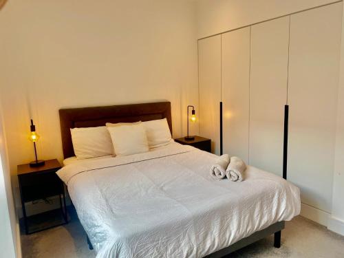 Fotografie z fotogalerie ubytování Modern Double Bedroom v destinaci Dublin