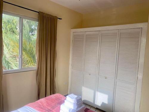 Cama o camas de una habitación en Villa Conochi