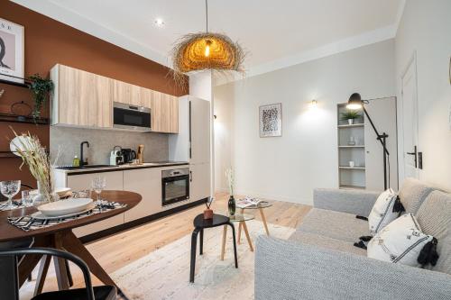 5 BEAUMONT - Magnifique 3P au style boheme - Quartier Garibaldi