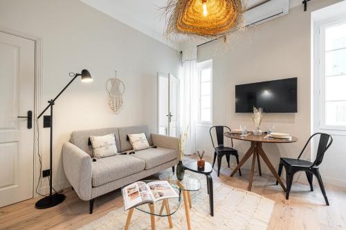 5 BEAUMONT - Magnifique 3P au style boheme - Quartier Garibaldi