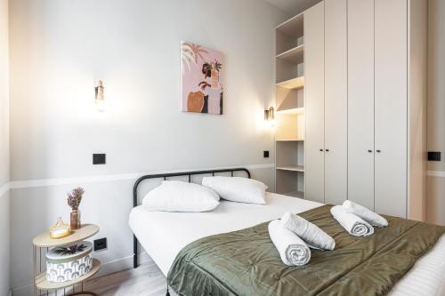 5 BEAUMONT - Magnifique 3P au style boheme - Quartier Garibaldi