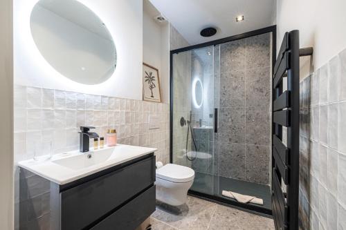 5 BEAUMONT - Magnifique 3P au style boheme - Quartier Garibaldi