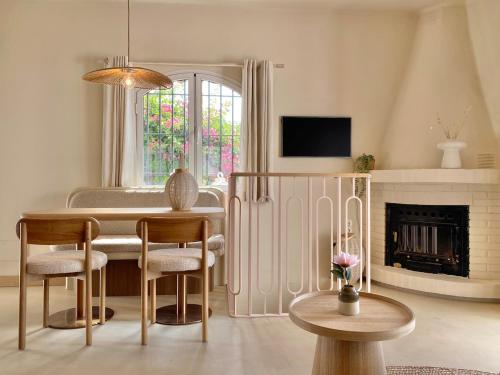 Casita Blanca, beautiful house with sea view