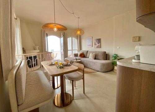 Casita Blanca, beautiful house with sea view