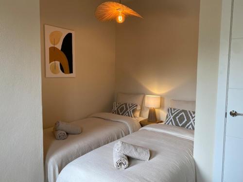 Casita Blanca, beautiful house with sea view