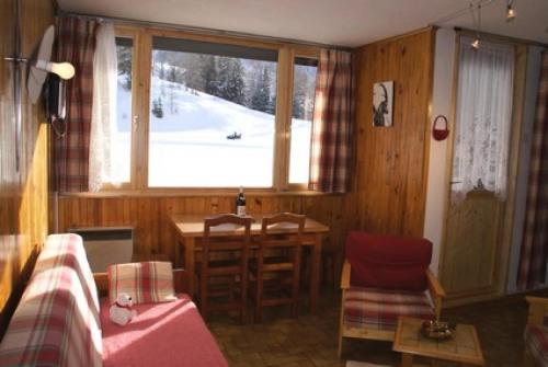 Résidence Aiglon - Studio coin montagne - 3 personnes MAE-0393