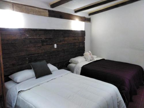 Fotografie z fotogalerie ubytování Posada Las vigas v destinaci Zacatlán
