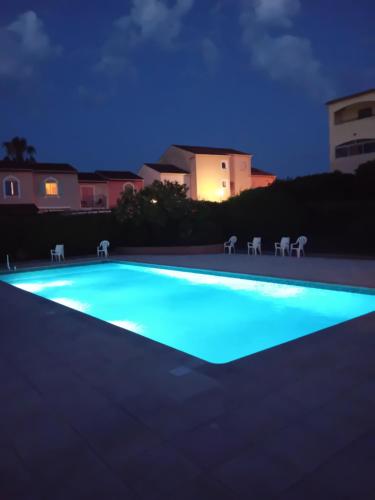 Appartement T2 à la Croix Valmer piscine et tennis