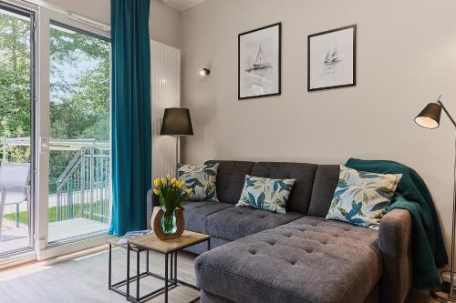 Golden Hour Apartments- Zielona Ostoja 8B