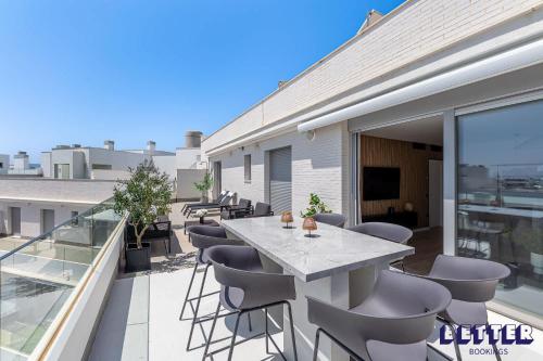 Prime Penthouse Top Location By Better Bookings