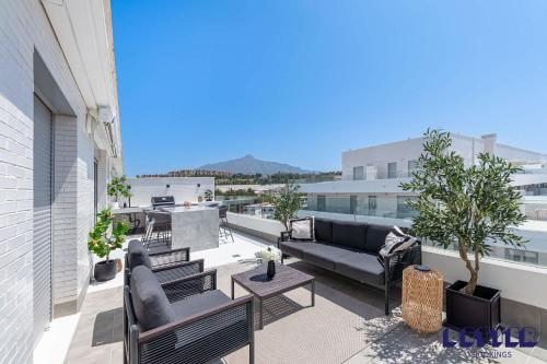 Prime Penthouse Top Location By Better Bookings