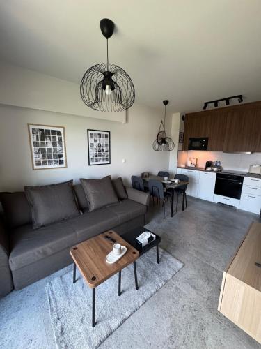 Apartament Kasztanówka w Rydzynie