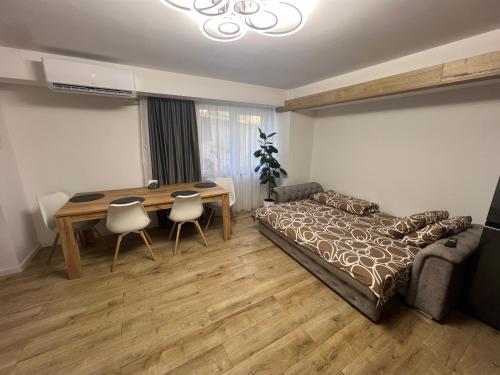 Postel nebo postele na pokoji v ubytování HUGO House Luxury & Quiet - Free Parking