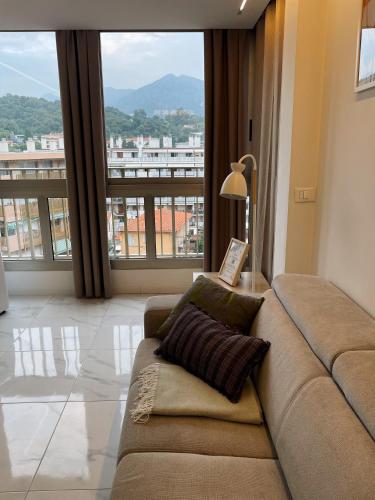 Charmant studio avec vue montagne