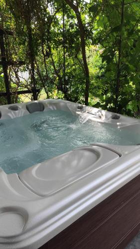 Maison Serra - Jacuzzi, Sauna