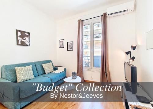 Nestor&Jeeves - AZUR STUDIO - Near Promenade des Anglais